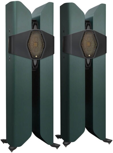 Monitor Audio Hyphn Heritage Green