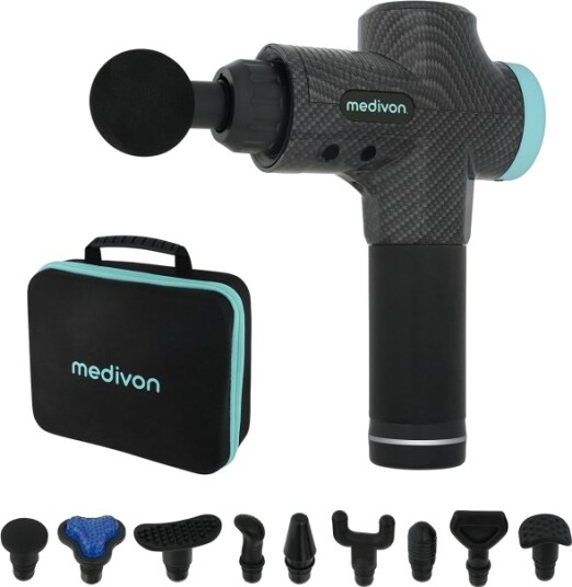 MEDIVON Massasjepistol Gun Active X