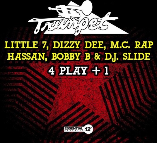 4 Play + 1 4 Play + 1 CD