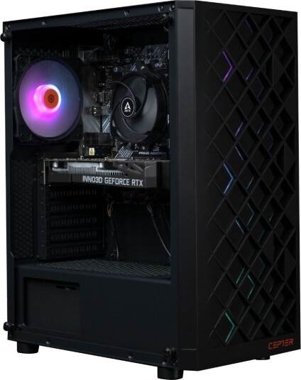 Cepter E-Sport R35 (8 500 GB) stasjonær PC CEPTERR514-11-3050