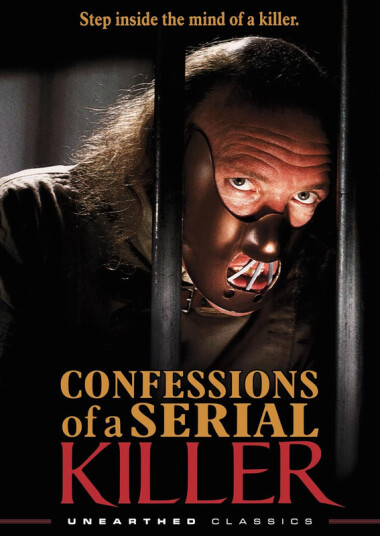 Confessions of a Serial Killer 1985 DVD