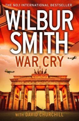 War Cry Av Wilbur Smith