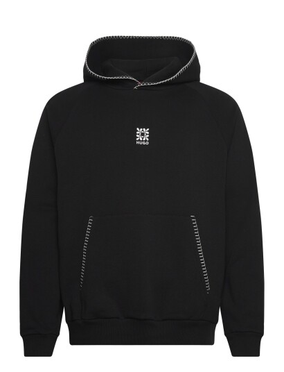HUGO Darohood Black XL HUGO Darohood Black XL