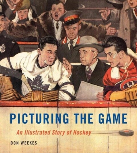 Picturing The Game Av Don Weekes