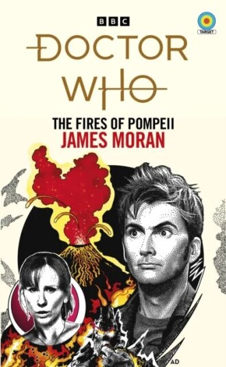 Doctor Who: The Fires Of Pompeii (Target Collection) Av James Moran