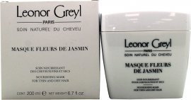 Leonor Greyl Masque Fleurs de Jasmin 200ml Leonor Greyl Masque Fleurs de Jasmin 200ml