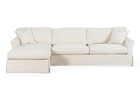 Soffadirekt STEDFORD CLASSIC Sovesofa Divan Venstre Beige Soffadirekt STEDFORD CLASSIC Sovesofa Divan Venstre Beige