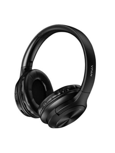 Vipfan BE04 ANC Wireless Headphones (Black) Vipfan BE04 ANC Wireless Headphones (Black)