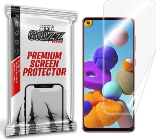 Grizzglass Folia Ceramiczna Grizz Ceramicfilm Samsung Galaxy A21s
