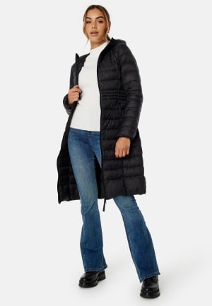 Chiara Forthi Natalia Light Down Coat Black XL