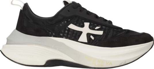 Premiata Dame Sport Svart 40 EU,