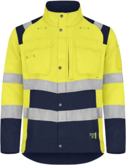 Tranemo Vision HV 433044 - Hi-Vis - Jakke