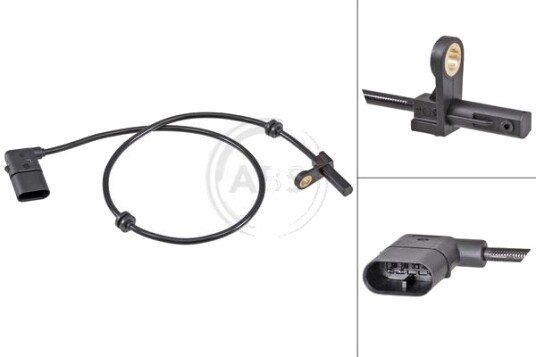 A.B.S. 32132 Sensor ABS