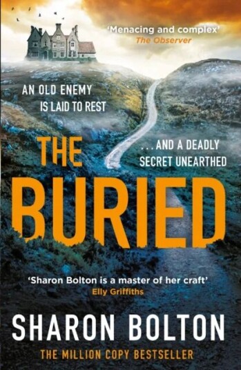 The Buried Av Sharon Bolton