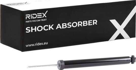 RIDEX 854S0262 Støtdemper