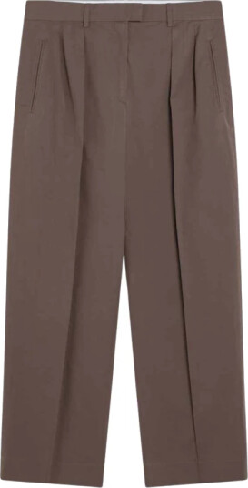 The Row Dame Bukser Beige S, The Row Dame Bukser Beige S,