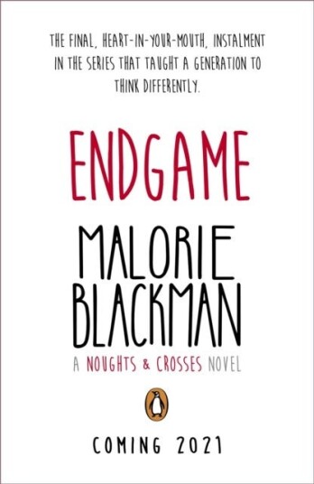 Endgame Av Malorie Blackman
