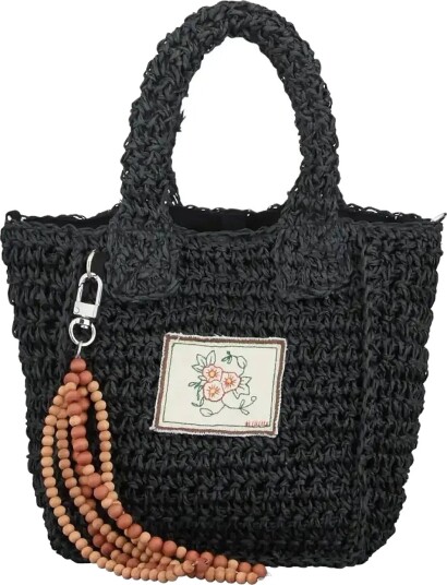 Becksöndergaard Cottelle Gabby Bag Black ONE SIZE Becksöndergaard Cottelle Gabby Bag Black ONE SIZE