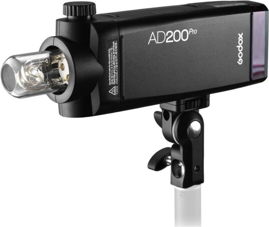 Studioblits - Godox Witstro AD200PRO Pocket Flash