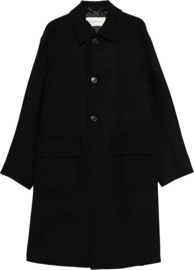 Dries Van Noten Herre Frakker Svart XL,