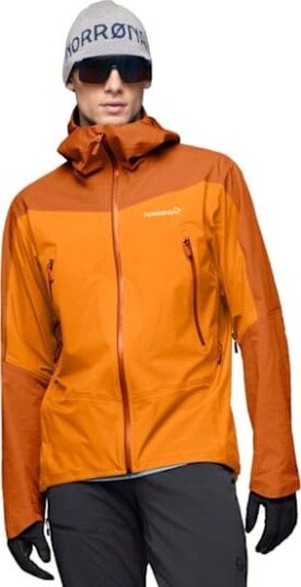 Norrøna Falketind Gore-Tex Jacket M's Exuberance Norrøna Falketind Gore-Tex Jacket M's Exuberance