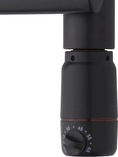 Varmeapparat EL 300 SVART black