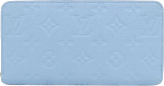 Louis Vuitton Vintage Dame Blå Louis Vuitton Vintage Dame Blå