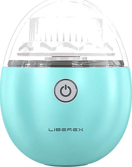 Liberex Vibrant Egg Ansiktsrensebørste (USB) Grønn Liberex Vibrant Egg Ansiktsrensebørste (USB) Grønn