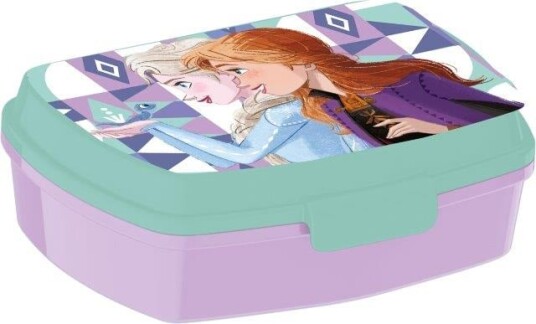 Stor Lunch Box Frozen 088808745-74274