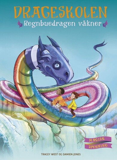 Drømmen om regnbuedragen
