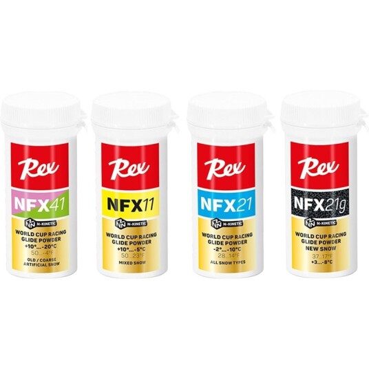 Rex N Kinetic NFX Powder 20 g Nfx41
