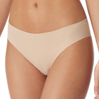 Schiesser Truser Invisible Light Brief Sand 36 Dame