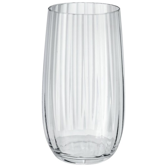 VEGA Highballglass Leya 49cl 6.6x14.4 cm  Transparent 6 Stykk 