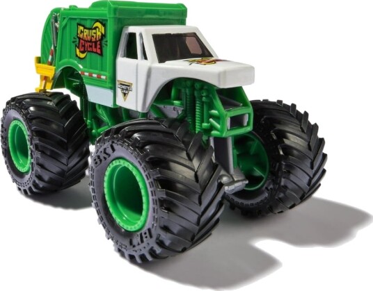 Monster Jam Series 42 Crush Cycle Lekebil 1:64
