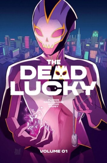 The Dead Lucky, Volume 1: A Massive-Verse Book Av Melissa Flores
