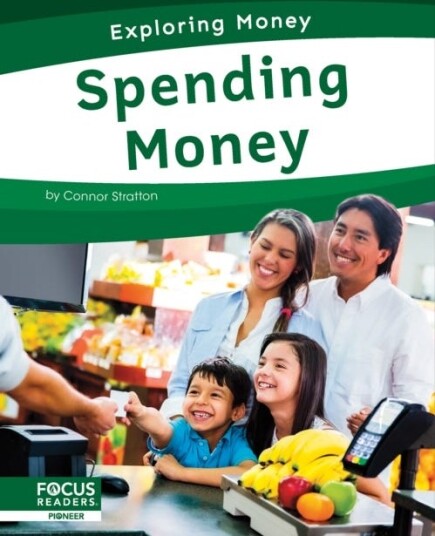 Exploring Money: Spending Money Av Trudy Becker