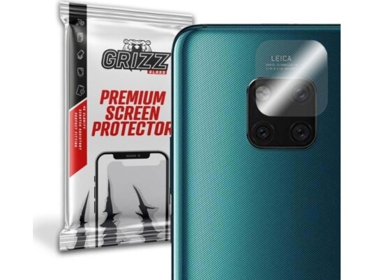Grizzglass Hybridglass For Grizz Huawei Mate 20 Pro-Kamera