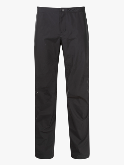 Bergans Vaagaa Light 3L Shell Pants Men Sort S Bergans Vaagaa Light 3L Shell Pants Men Sort S