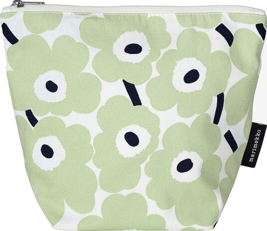 Marimekko Mini Unikko Kaje Blå