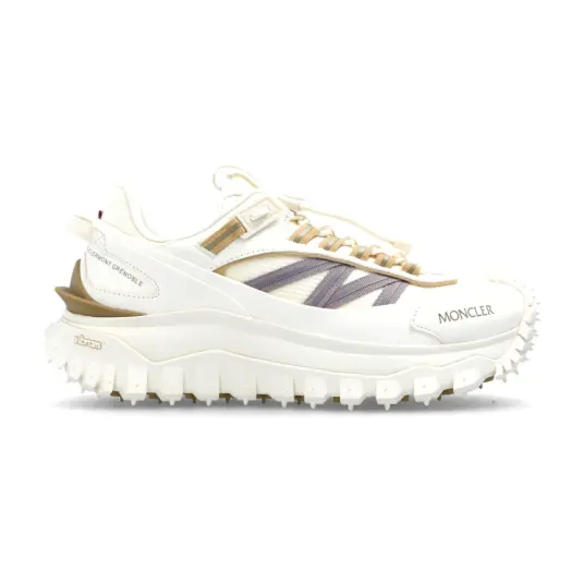 Moncler Dame Sko Beige 38 EU,
