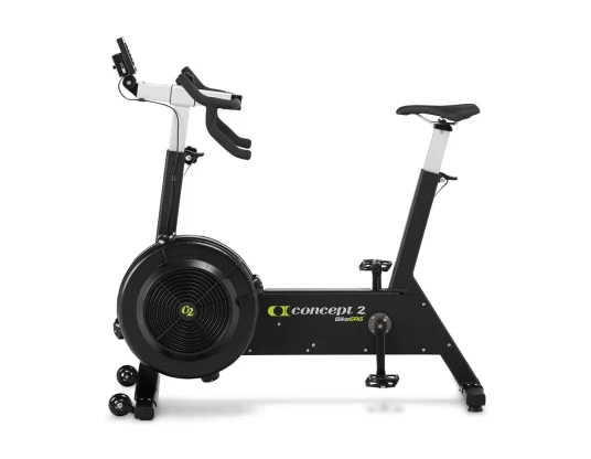 Concept2 BikeErg PM5 Treningssykkel med ergometer perfekt for crossfit trening funksjonell fitness og når du vil få opp pulsen Concept2 BikeErg PM5 Treningssykkel med ergometer perfekt for crossfit trening funksjonell fitness og når du vil få opp pulsen