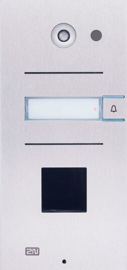 2N Porttelefon IP Vario (1 Knapp/Kamera)