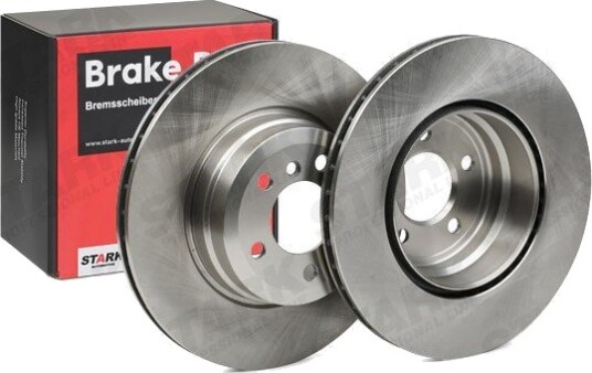 STARK SKBD 0023160 Bremseskive STARK SKBD 0023160 Bremseskive