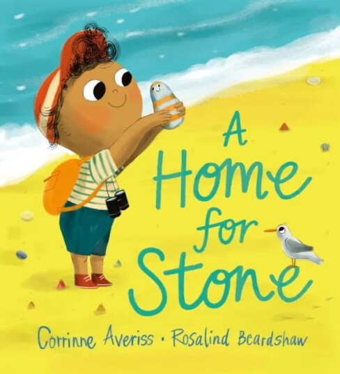 A Home For Stone Av Corrinne Averiss