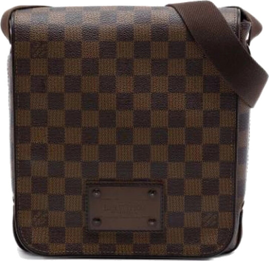 Louis Vuitton Vintage Dame Brun Louis Vuitton Vintage Dame Brun