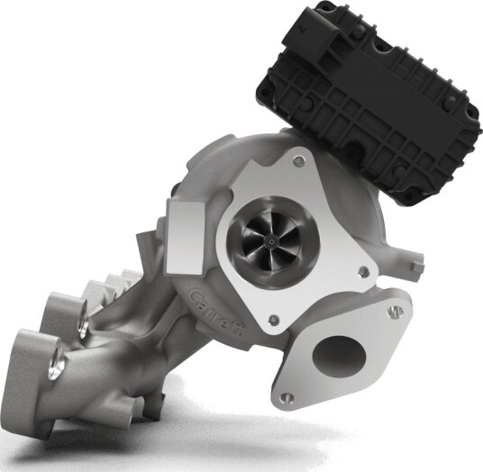 Turbolader GARRETT 843814-5008S Turbolader GARRETT 843814-5008S