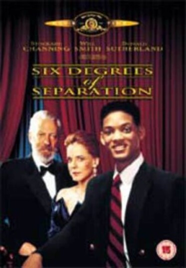 Six Degrees Of Separation DVD