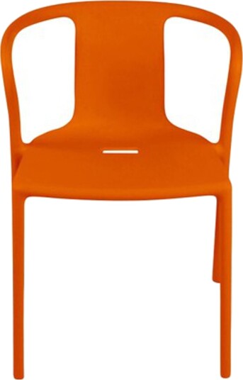 Magis Air lenestol Spisestuestol med Lamell Armlener Oransje Magis Air lenestol Spisestuestol med Lamell Armlener Oransje
