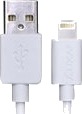 Luxa2   Lightning Kabel   Usb Hann Til Lightning Hann   1 M   Hvit