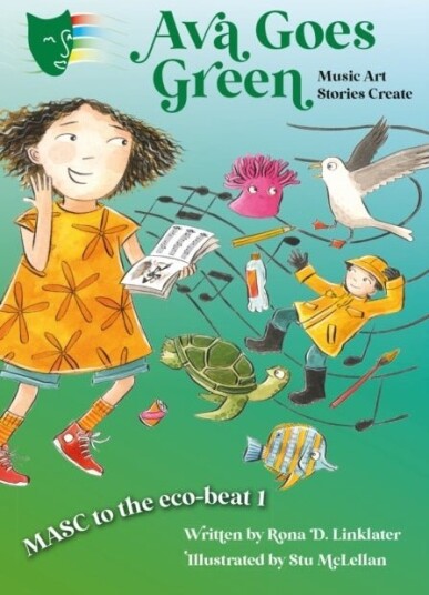 Ava Goes Green